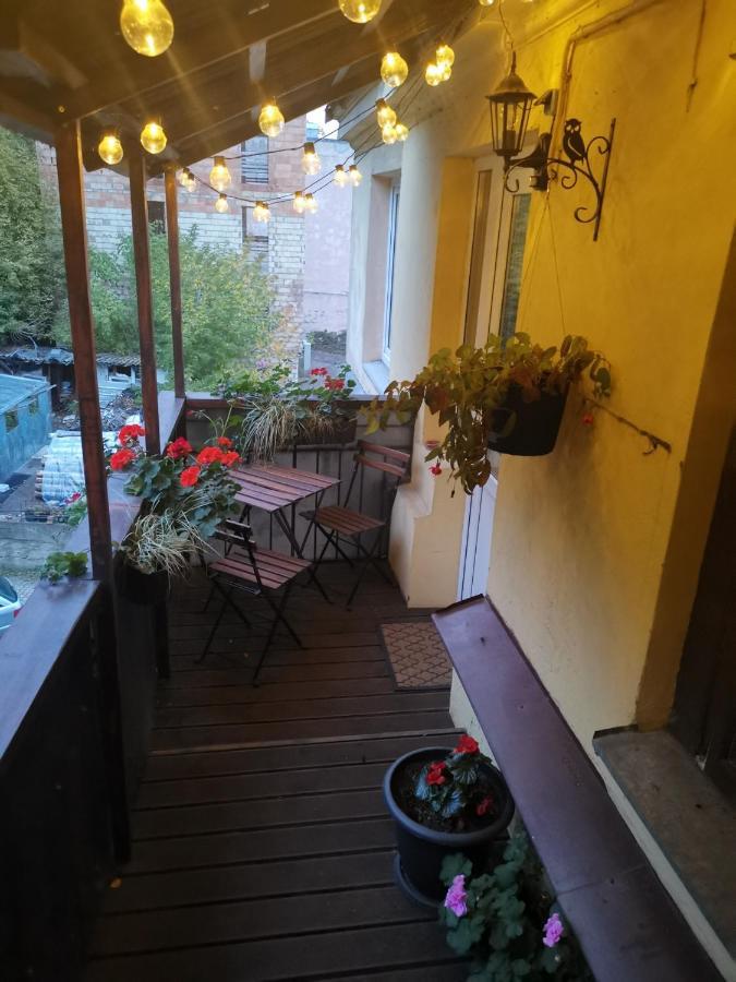 Jaukus Butas Apartment Kaunas Exterior foto