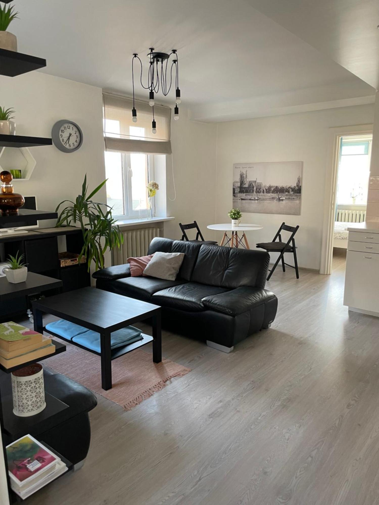 Jaukus Butas Apartment Kaunas Exterior foto