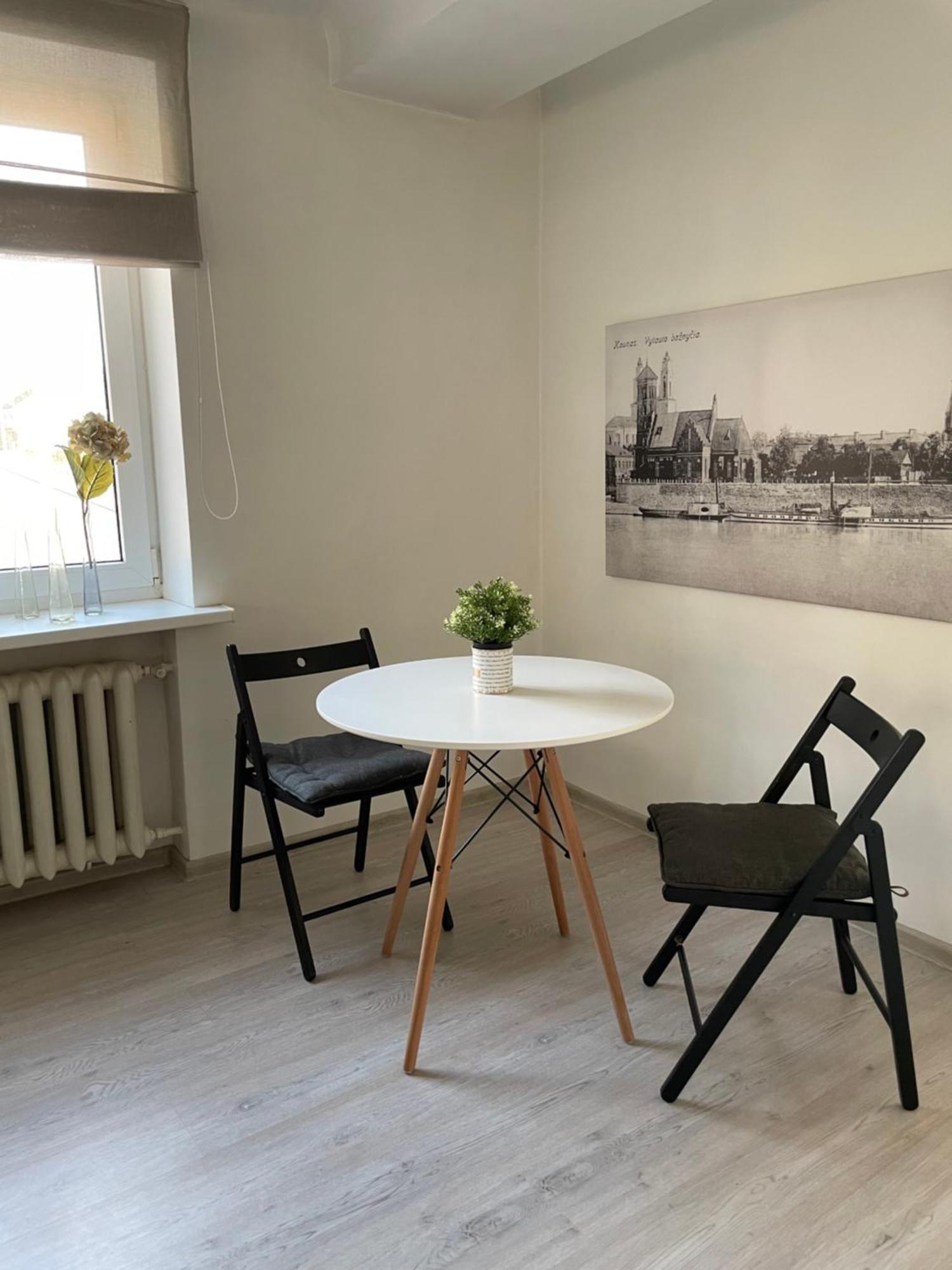 Jaukus Butas Apartment Kaunas Exterior foto