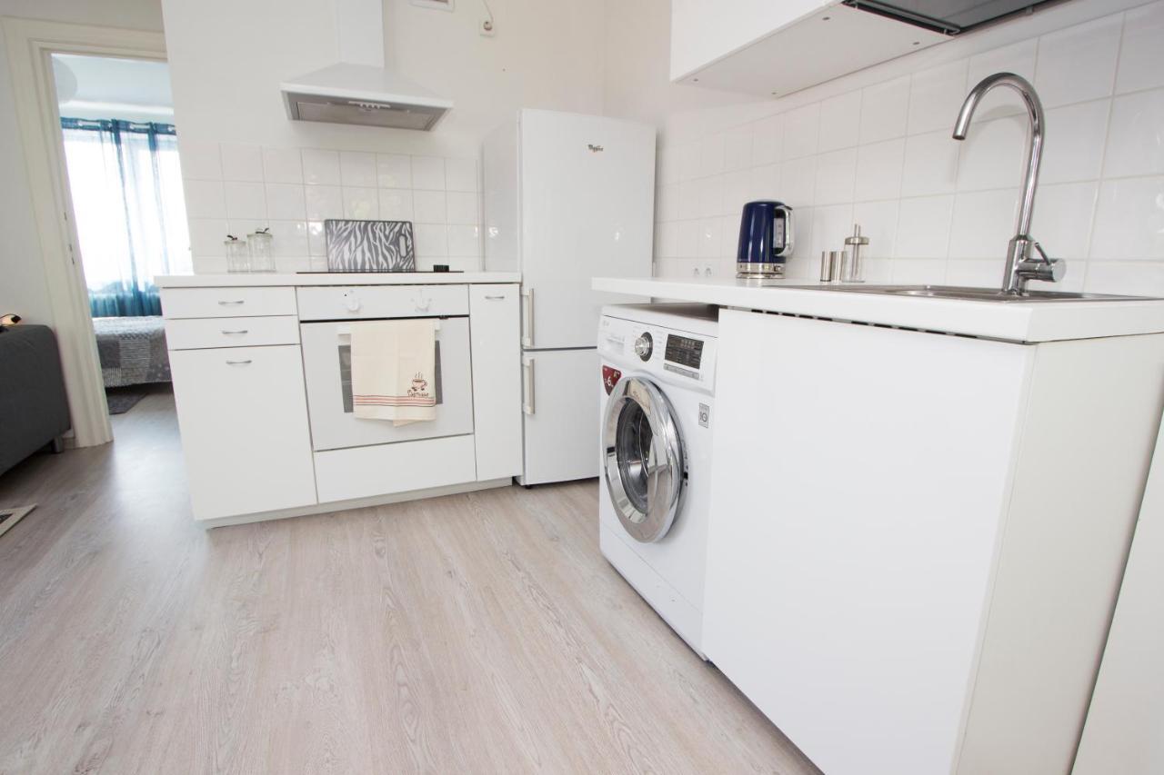 Jaukus Butas Apartment Kaunas Exterior foto